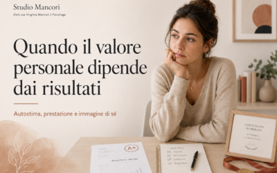 Quando il valore personale dipende dai risultati